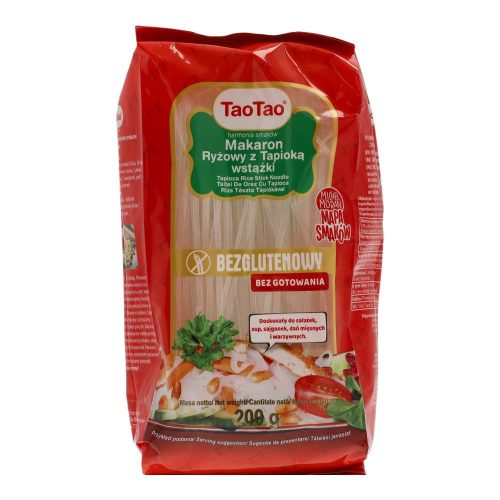 Tao tao tápióka-rizsmetélt gluténmentes 200g