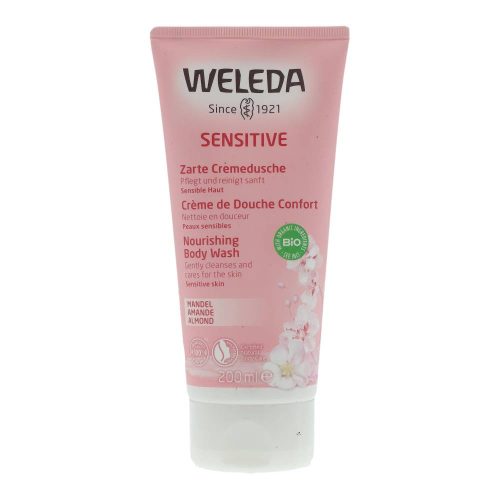 Weleda tusfürdő mandulás