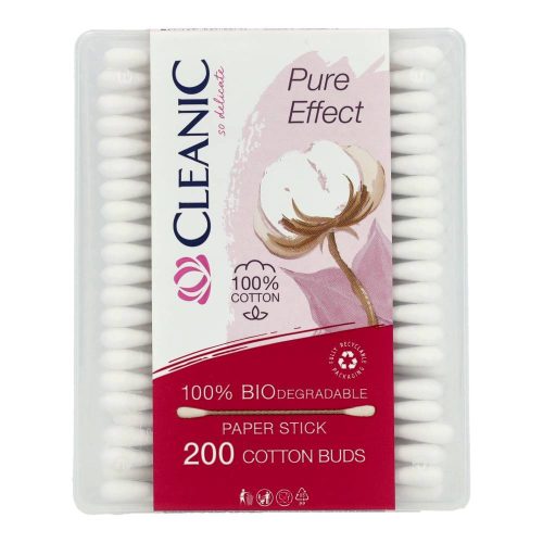 Cleanic fültisztító pure effect 200db