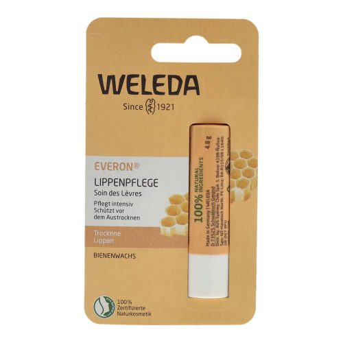 Weleda ajakápoló Everon növényi viasszal