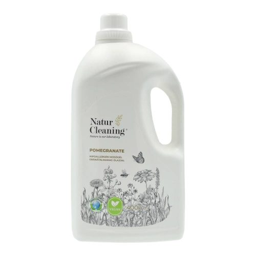 Naturcleaning mosógél gránátalmás