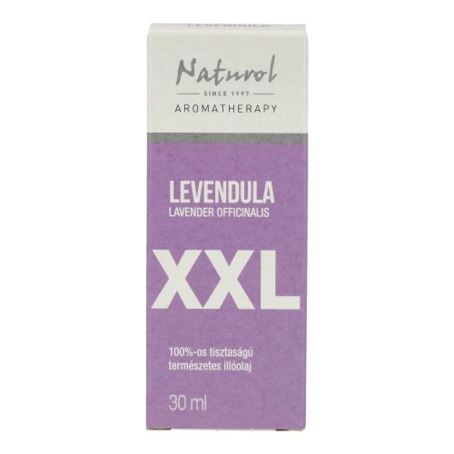 Naturol illóolaj levendula xxl 30ml