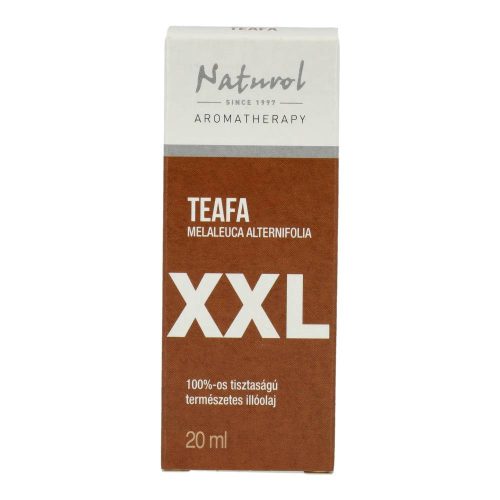 Naturol illóolaj teafa xxl 20ml