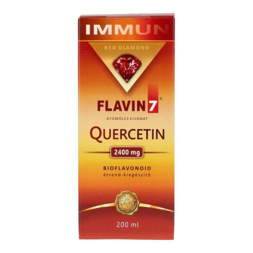 Flavin 7 quercetin ital
