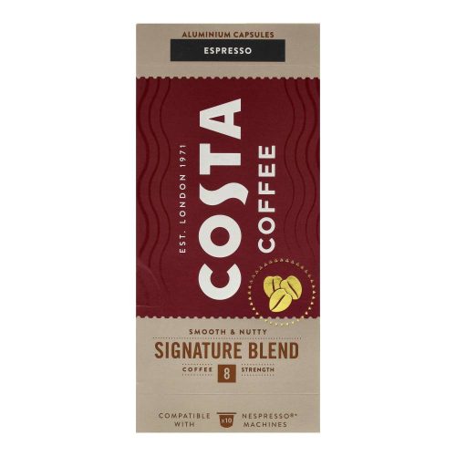 Costa coffee kávékapszula signature blen