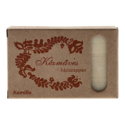 Kézműves háziszappan kamilla