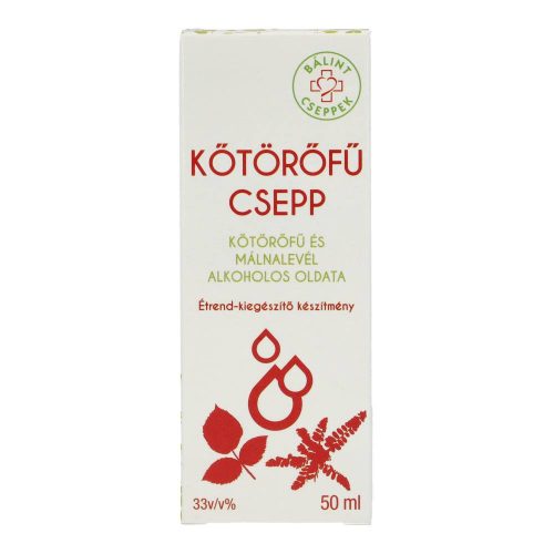 Bálint kőtörőfű csepp