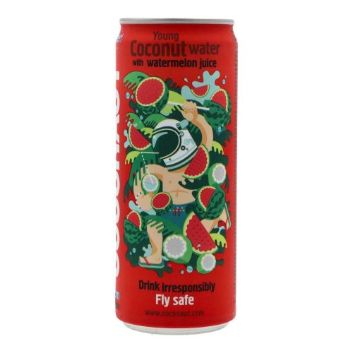 Coconaut kókuszvíz görögdinnye