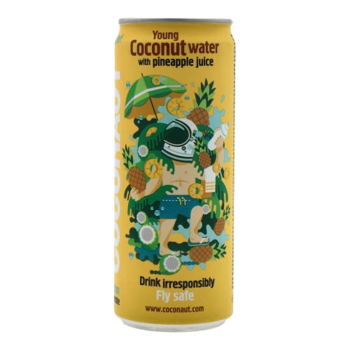 Coconaut kókuszvíz ananász