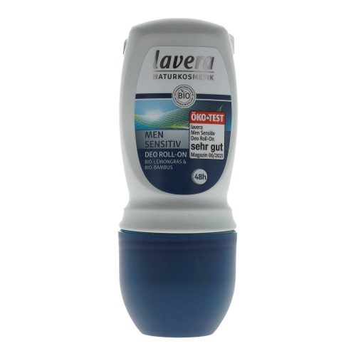 Lavera deo roll-on férfi sensitiv