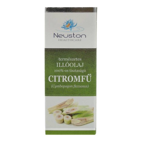 Neuston illóolaj citromfű