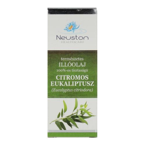 Neuston illóolaj citromos eukaliptusz