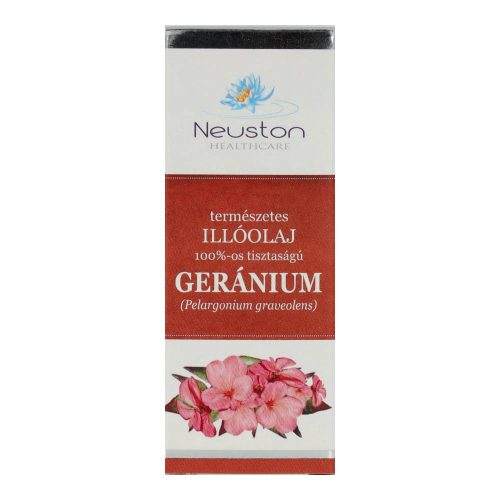 Neuston illóolaj geránium