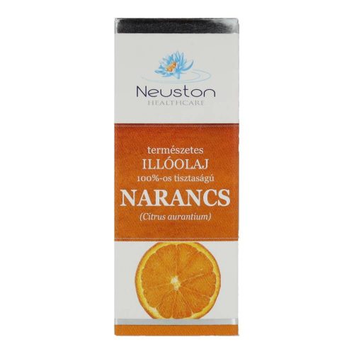 Neuston illóolaj narancs