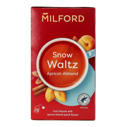 Milford gyümölcstea snow waltz