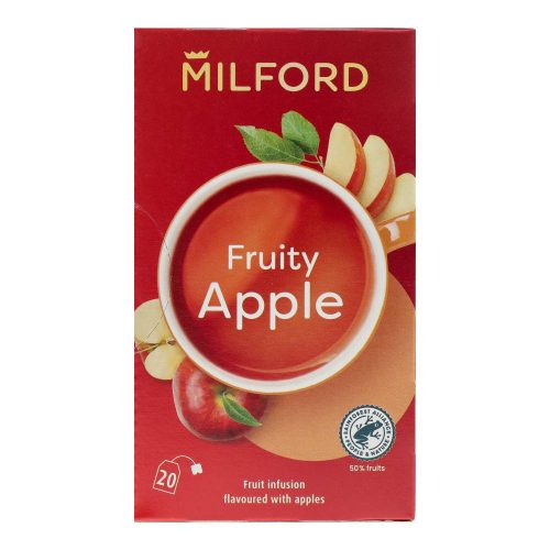 Milford gyümölcstea alma
