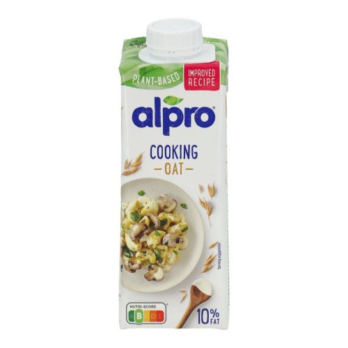 Alpro főzőkrém zab 250 ml