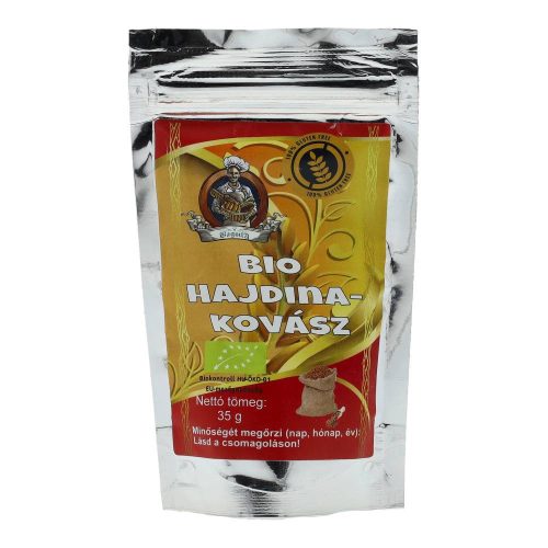Bagoila hajdina kovász gluténmentes