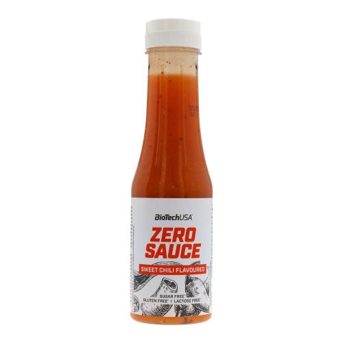 Biotech zero szósz édes chili cukormentes