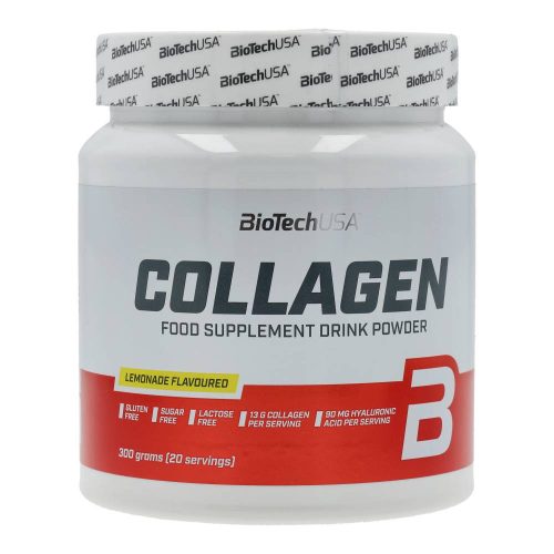 BioTechUSA collagen italpor limonádé
