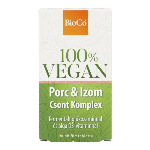 Bioco vegan porc & izom csont komplex t.
