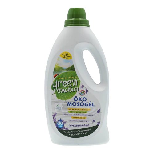 Green e.öko mosószer levendula 1500 ml