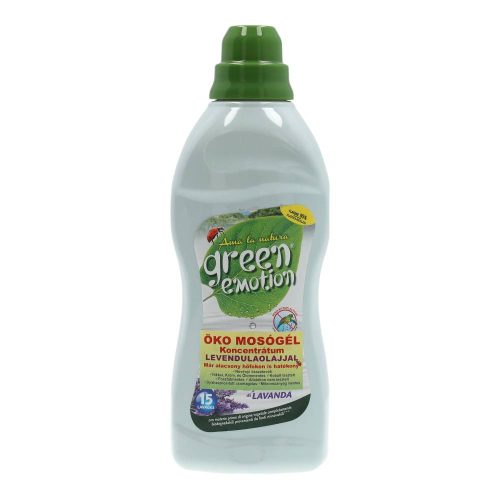Green e.öko mosószer levendula 750 ml