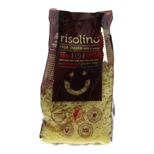 Risolino rizstészta csillag gluténmentes