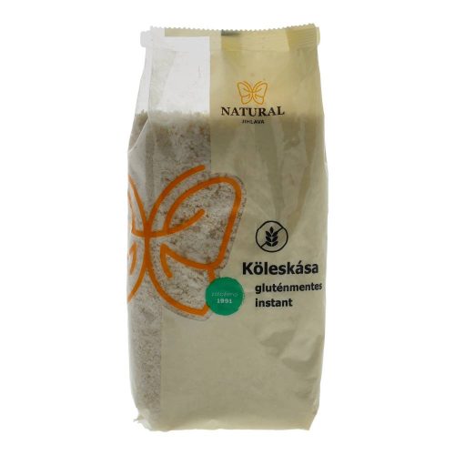 Natural kása instantant köles gluténmentes