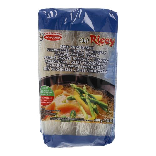 Acecook oh!ricey rizstész.cérnamet.400g