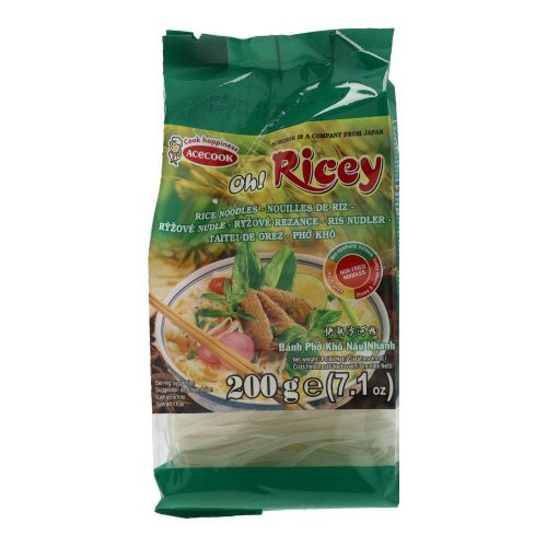 Acecook oh!ricey rizstész.szélesmet.200g