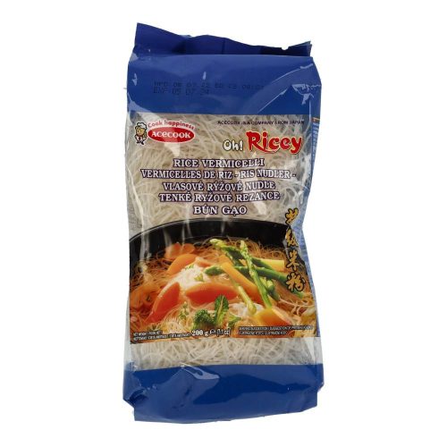 Acecook oh!ricey rizstész.cérnamet.200g