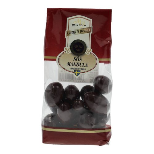 Choko berry mandula sós