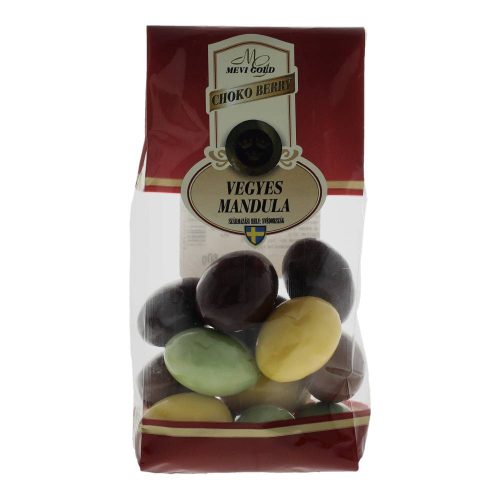Choko berry mandula vegyes