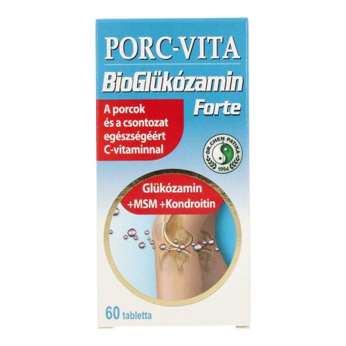 Dr. Chen porc-vita glükozamin forte