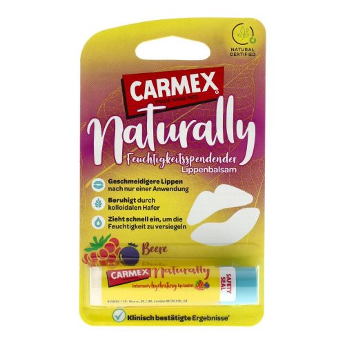 Carmex ajakápoló stift bogyós gyümülcsös
