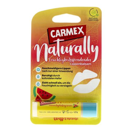 Carmex ajakápoló stift dinnyés