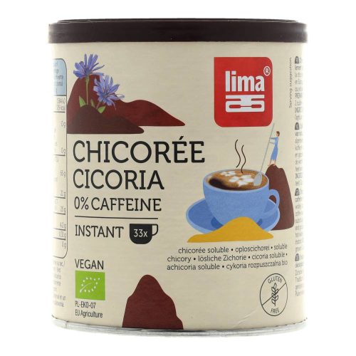 Lima bio cikória kávé