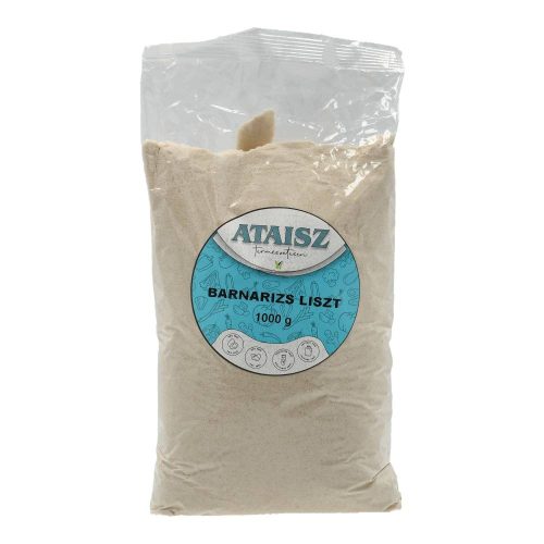 Ataisz barna rizsliszt 1000g