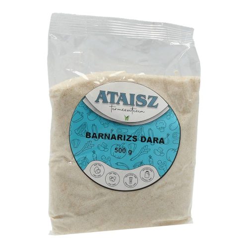 Ataisz barna rizsdara 500g