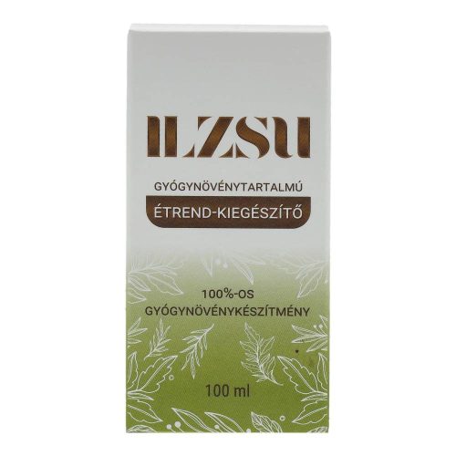 Ilzsu gyógyn.tart.foly.étr-kieg.+omega-3