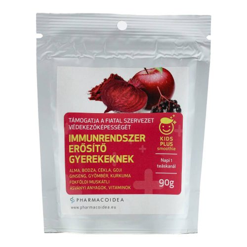 Pharmacoidea immunren.erősítő por gyerek