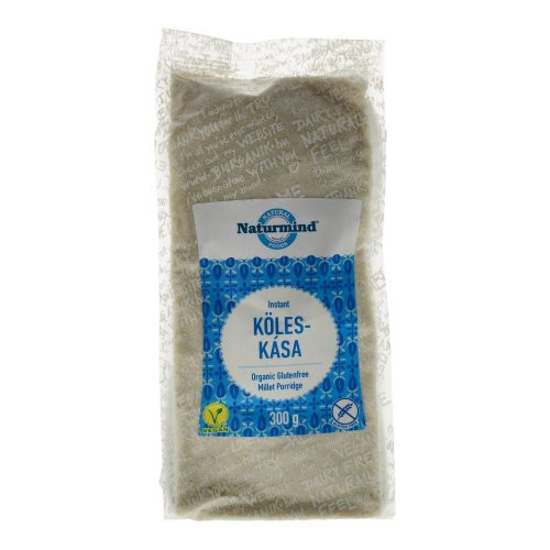Naturmind instantant köles kása gluténmentes