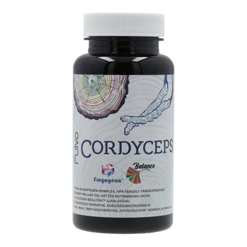 Freyagena fulvo- cordyceps kapszula