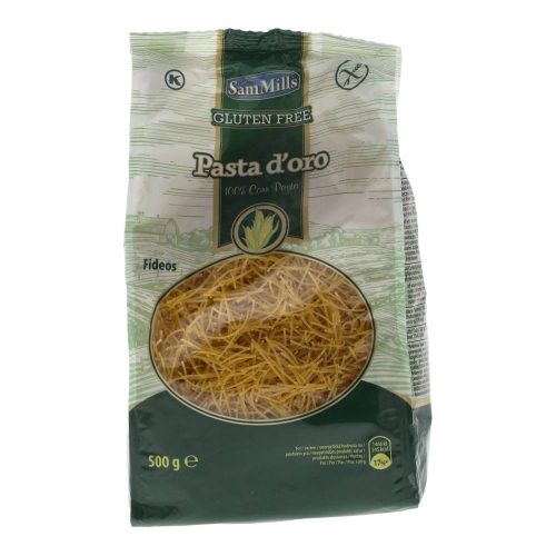 Pasta doro tészta cérnametélt gluténmentes