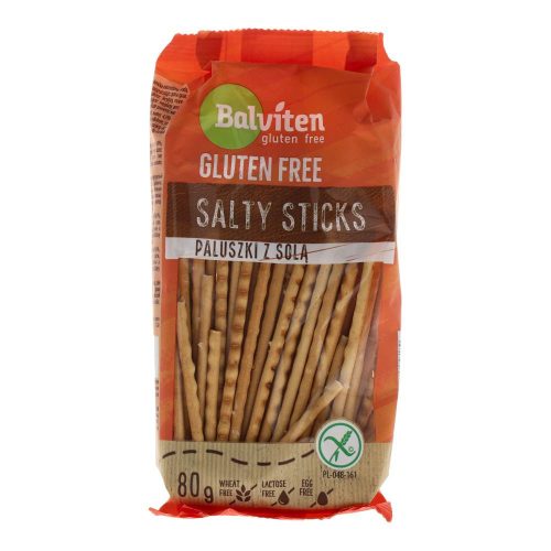 Balviten sós ropi gluténmentes