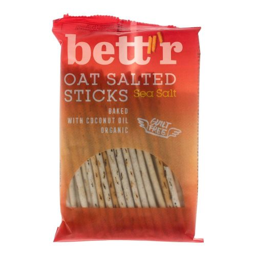 Bettr bio zabpálcika tengeri sós