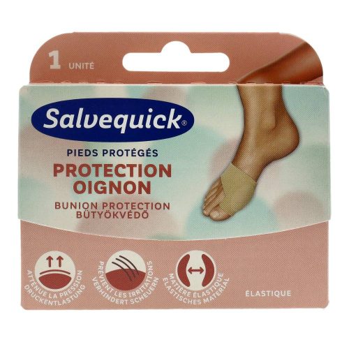 Salvequick bütyökvédő