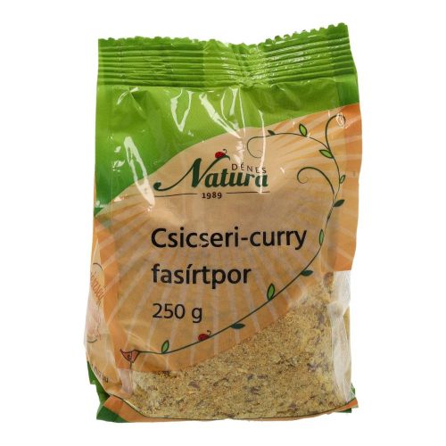 Natura fasírtpor csicseri-curry 250g