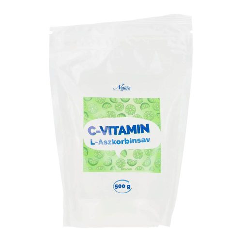 Natura l-aszkorbinsav